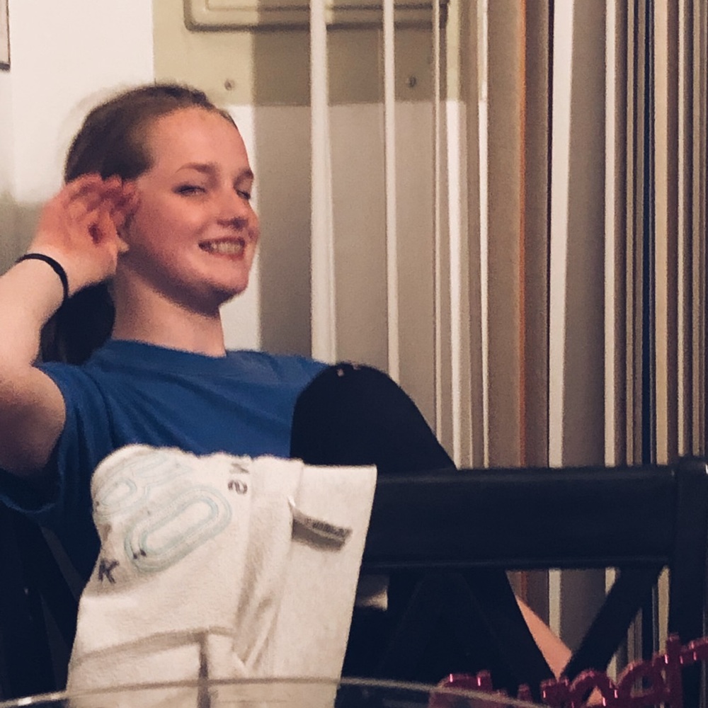 Meet your Posher, Kate